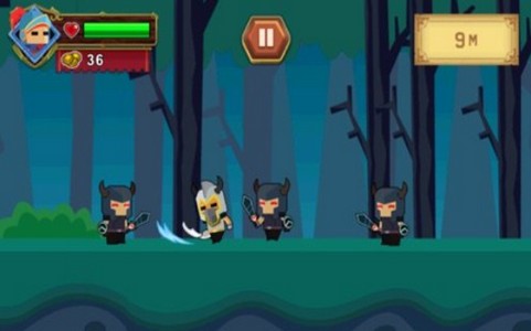 我要当国王骑士觉醒士  V 1.0