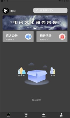电闪文化数字藏品截图2