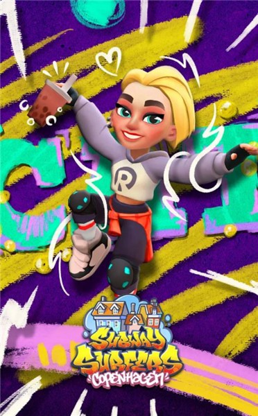 地铁跑酷国际服布宜诺斯艾利斯  v3.13.2