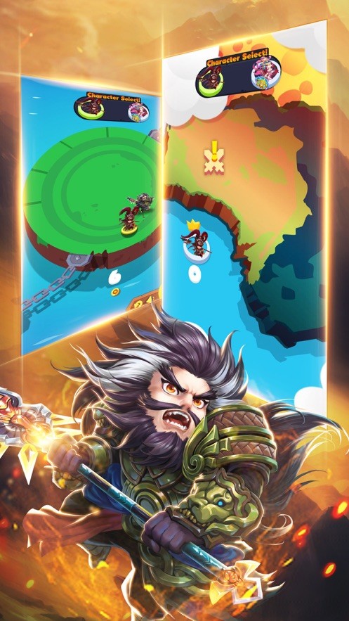 三国武将混战 V 1.0.0
