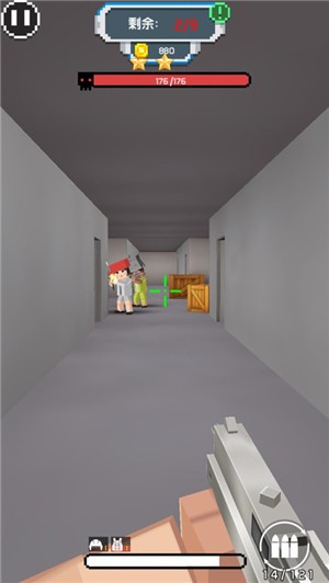 吃鸡特训营手机版  v1.0