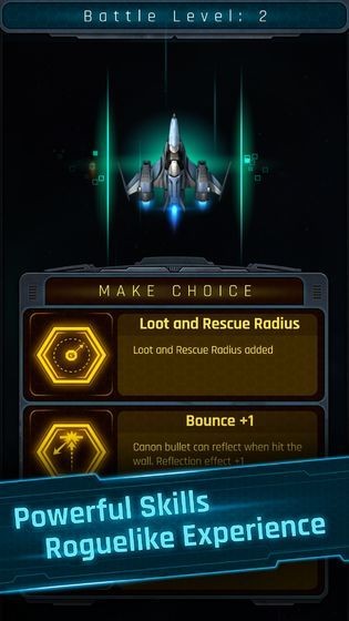 星系疯狂突袭  v1.0.0