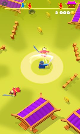 旋风武士 v17