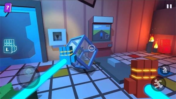 恐怖的玩具工厂  v1.0.5