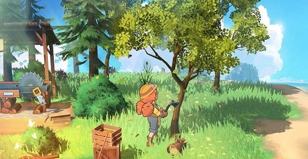 舒适的小岛官方正版 v0.5.2