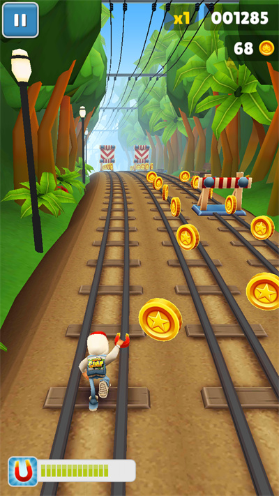 地铁跑酷圣保罗版 v1.25.0