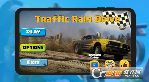 雨天驾驶(Traffic Rain Drive) v1 安卓版