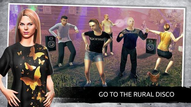 乡村男孩模拟 v1.0 