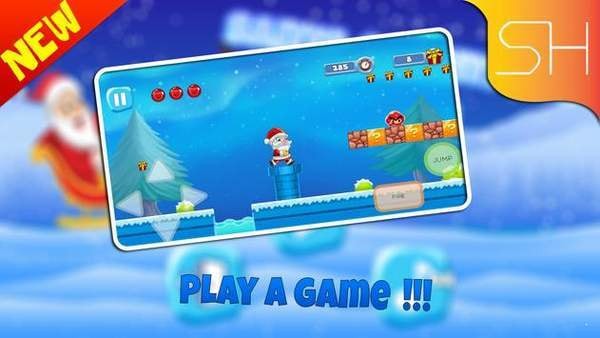 圣诞老人的奇妙历险 v2