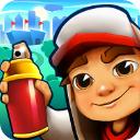 地铁跑酷亚特兰大版本