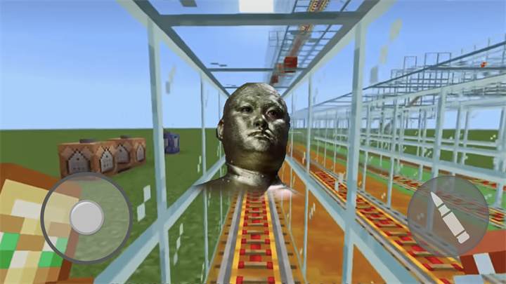 像素冒险世界生存逃离铜人追逐游戏手机版  v4.5.2