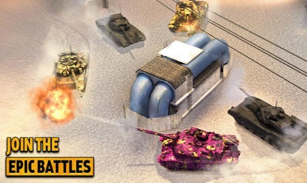 坦克攻击前线作战风暴 2024-06-25 15:08