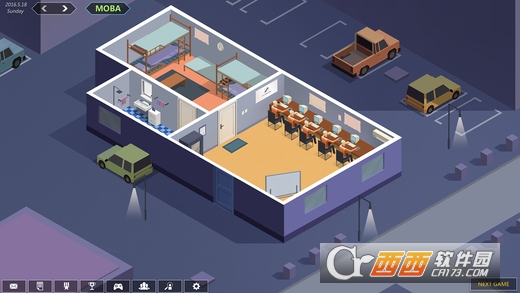 Esport Game Tycoon(游戏电竞大亨无限金钱最新版) v2.0