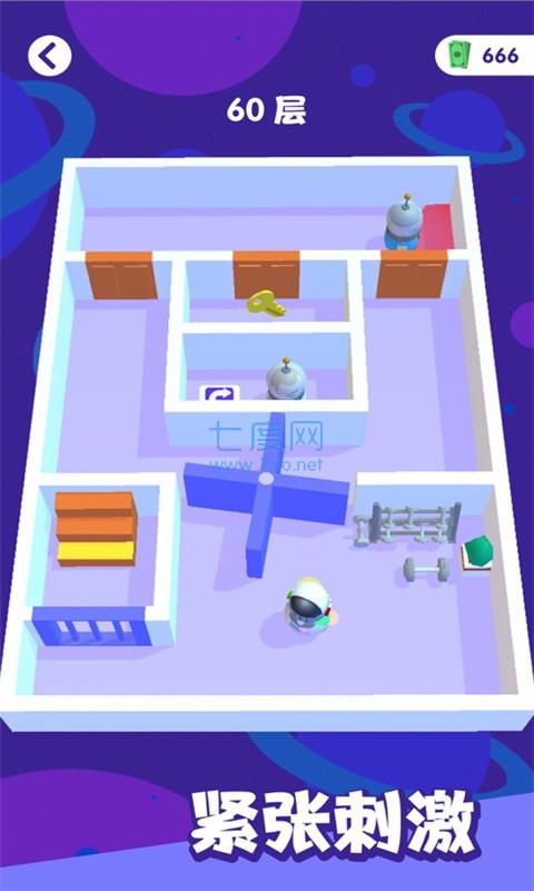 是特工就上100层破解版无广告 v1.9.2