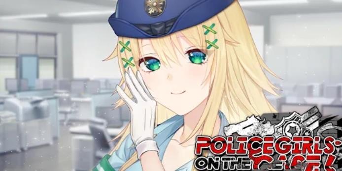 女警出勤游戏中文版(Police Girls on the Case!)  v3.2.4