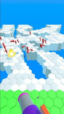 炮击火柴人  v0.1