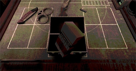 恶魔轮盘中文版