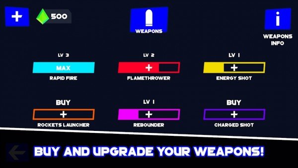 泛光灯射击 v1.0.2