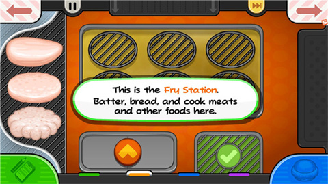 老爹炸鸡汉堡店togo