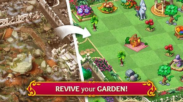 合并故事开花英亩 v0.31.1