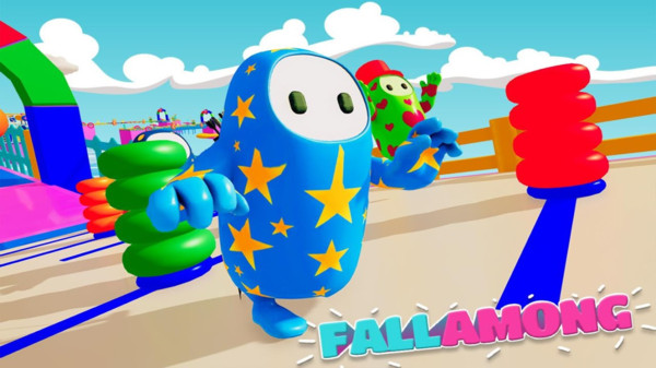 豆豆人坠落赛 v1.0.1