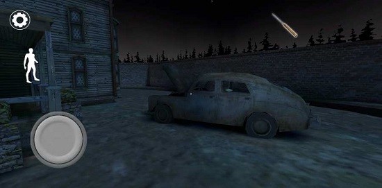 恐怖奶奶小剧场专用