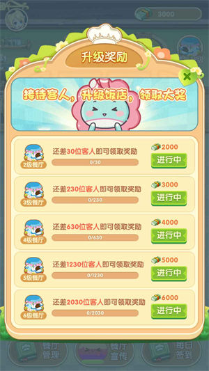 奇异餐厅游戏解锁版 v5.0.4