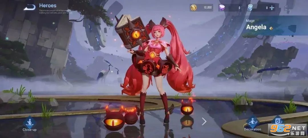 honor of kings英文版测试服