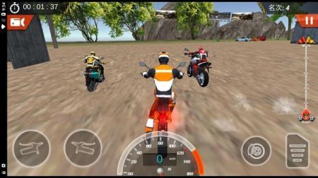 山地越野驾驶手机版 v3.1.5