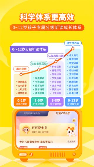 喜马拉雅儿童APP最新版