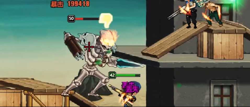 爆枪英雄 手机版 v3.1.0