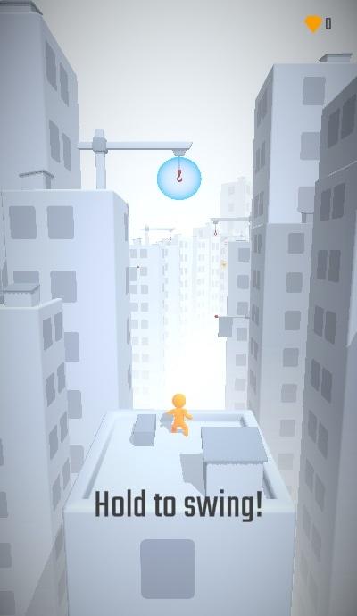 飞天绳索火柴人  v1.0.1