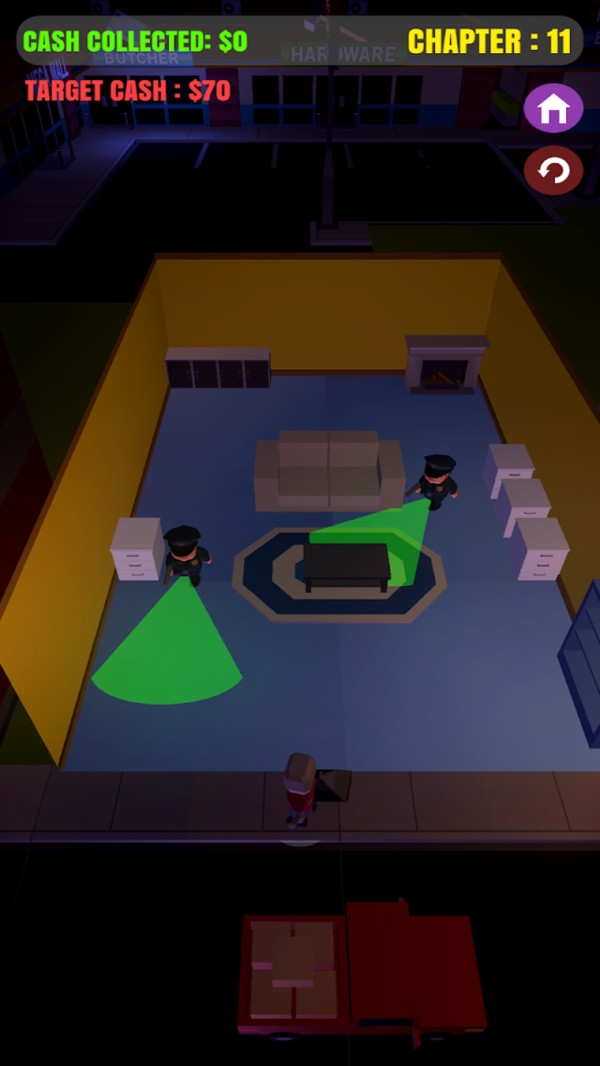 抓到算我输手游