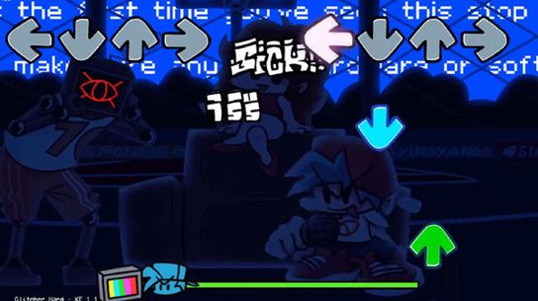 周五夜放克舞蹈之战 v1.0.0