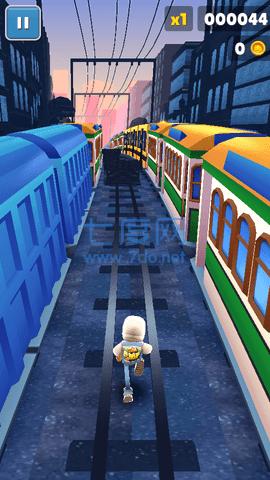 星空宇哥4.0地铁跑酷 4.03.1