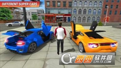 Sports Car Driving Simulator 2018(跑车驾驶模拟器2018)