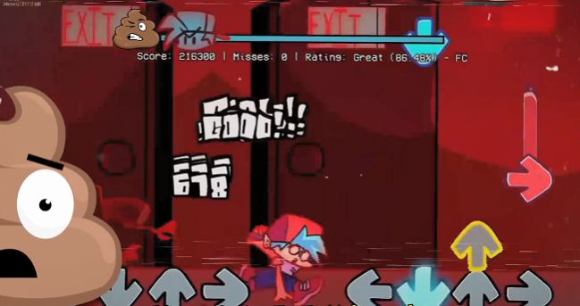 周五夜放克 后室backrooms模组 v3.0.5