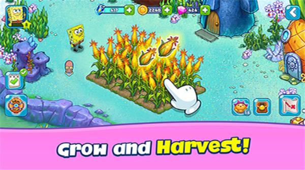 海绵宝宝大冒险果酱世界 v1.3.1