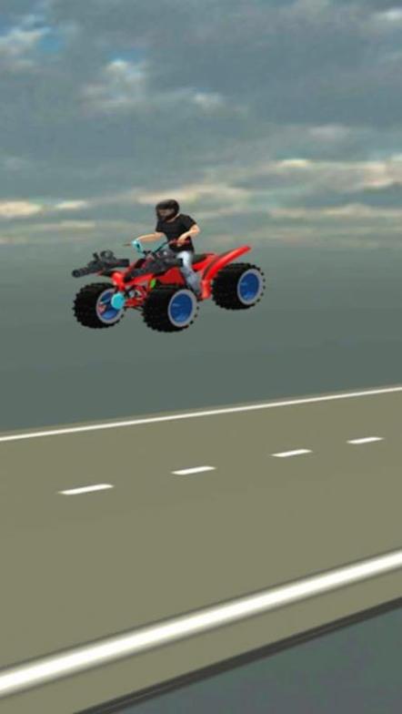 摩托车射击城市 v1.0