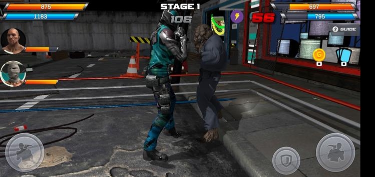 InvincibleFighter v4.0.5