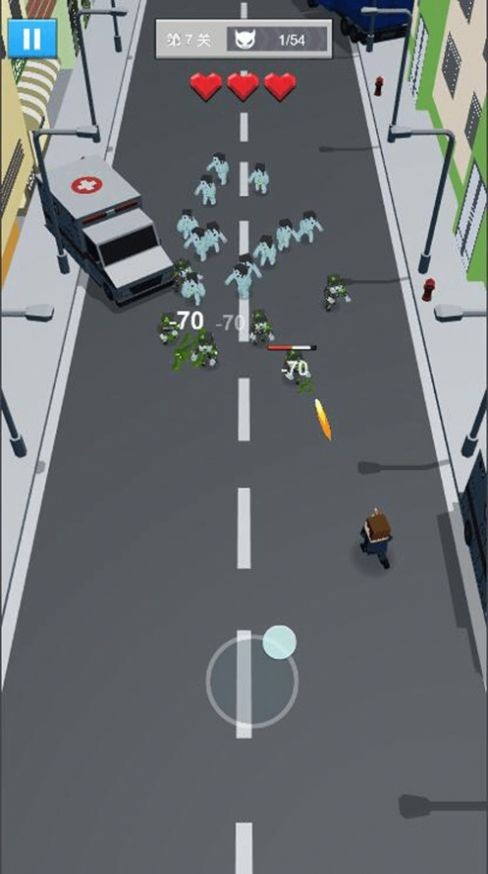 猎杀僵尸生存 V 1.0.2