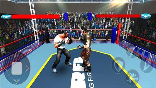 格斗竞技赛场  v1.0