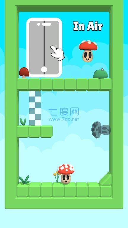 最好的蘑菇战士Mush Mush