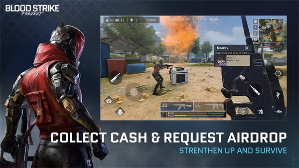 Project BloodStrike2023最新版(代号血战)