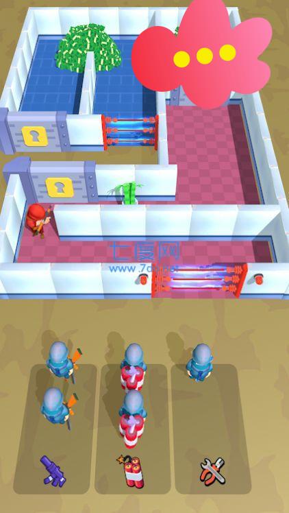 珍宝战士游戏 v0.1