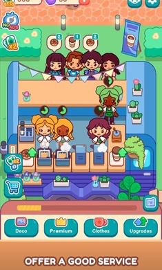 我的甜蜜咖啡馆 v0.9.6