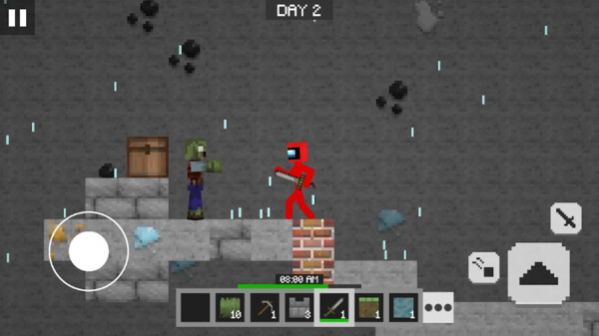 太空杀迷你工艺游戏安卓版手机版  v3.4.4