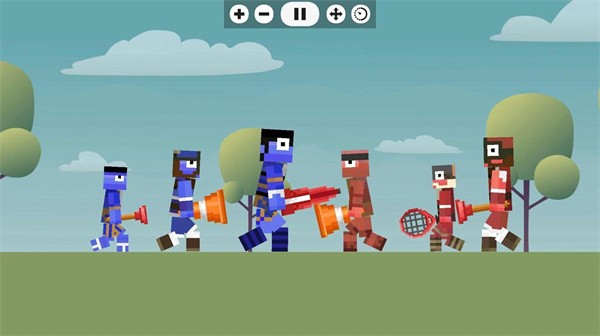 有趣的战斗游乐场  v1.1