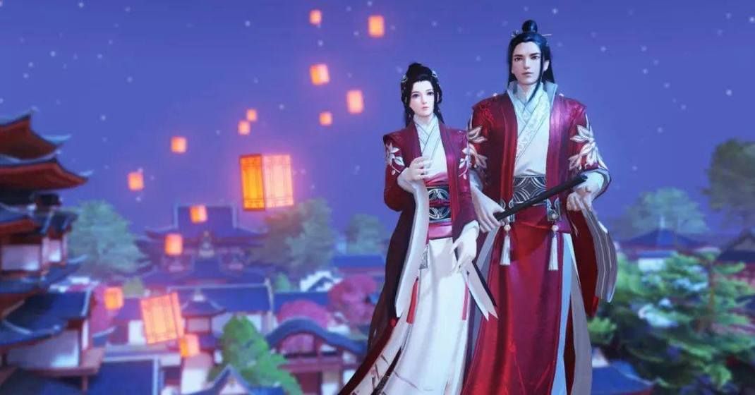 一梦江湖韩服ios手机版测试下载  v3.3.4