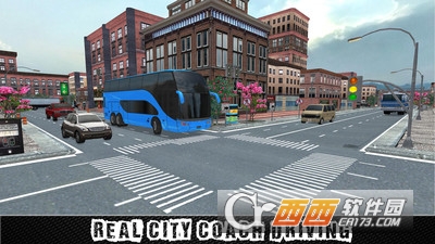 长途汽车司机3D手游截图3